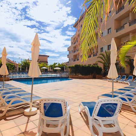 Hotel Monarque Costa Narejos Los Alcázares Extérieur photo