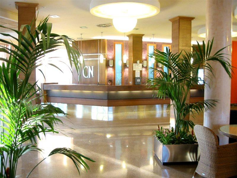 Hotel Monarque Costa Narejos Los Alcázares Extérieur photo