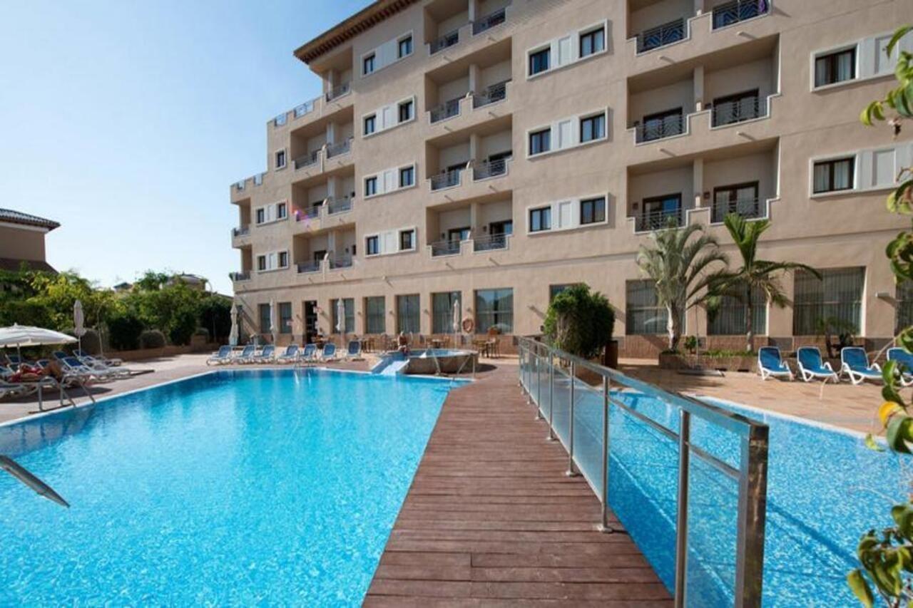 Hotel Monarque Costa Narejos Los Alcázares Extérieur photo