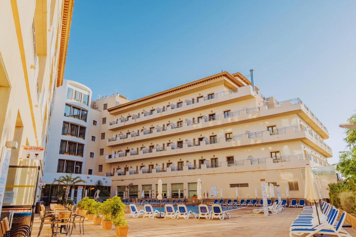 Hotel Monarque Costa Narejos Los Alcázares Extérieur photo