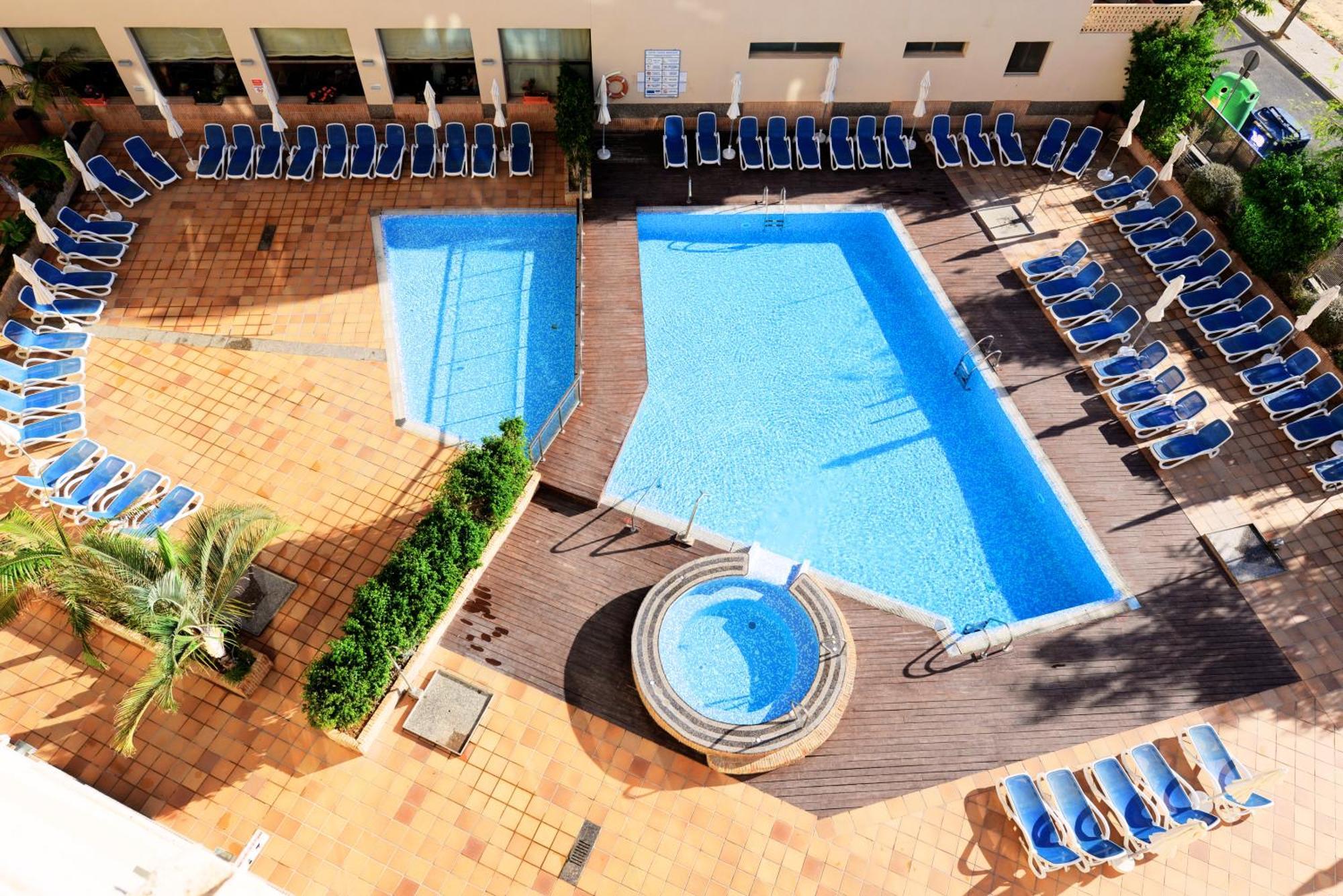 Hotel Monarque Costa Narejos Los Alcázares Extérieur photo