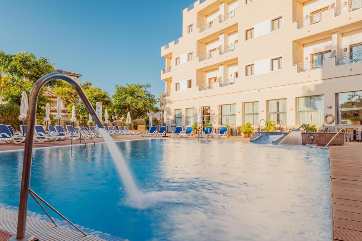 Hotel Monarque Costa Narejos Los Alcázares Extérieur photo