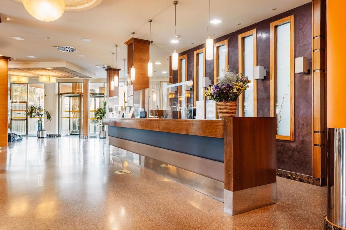 Hotel Monarque Costa Narejos Los Alcázares Extérieur photo