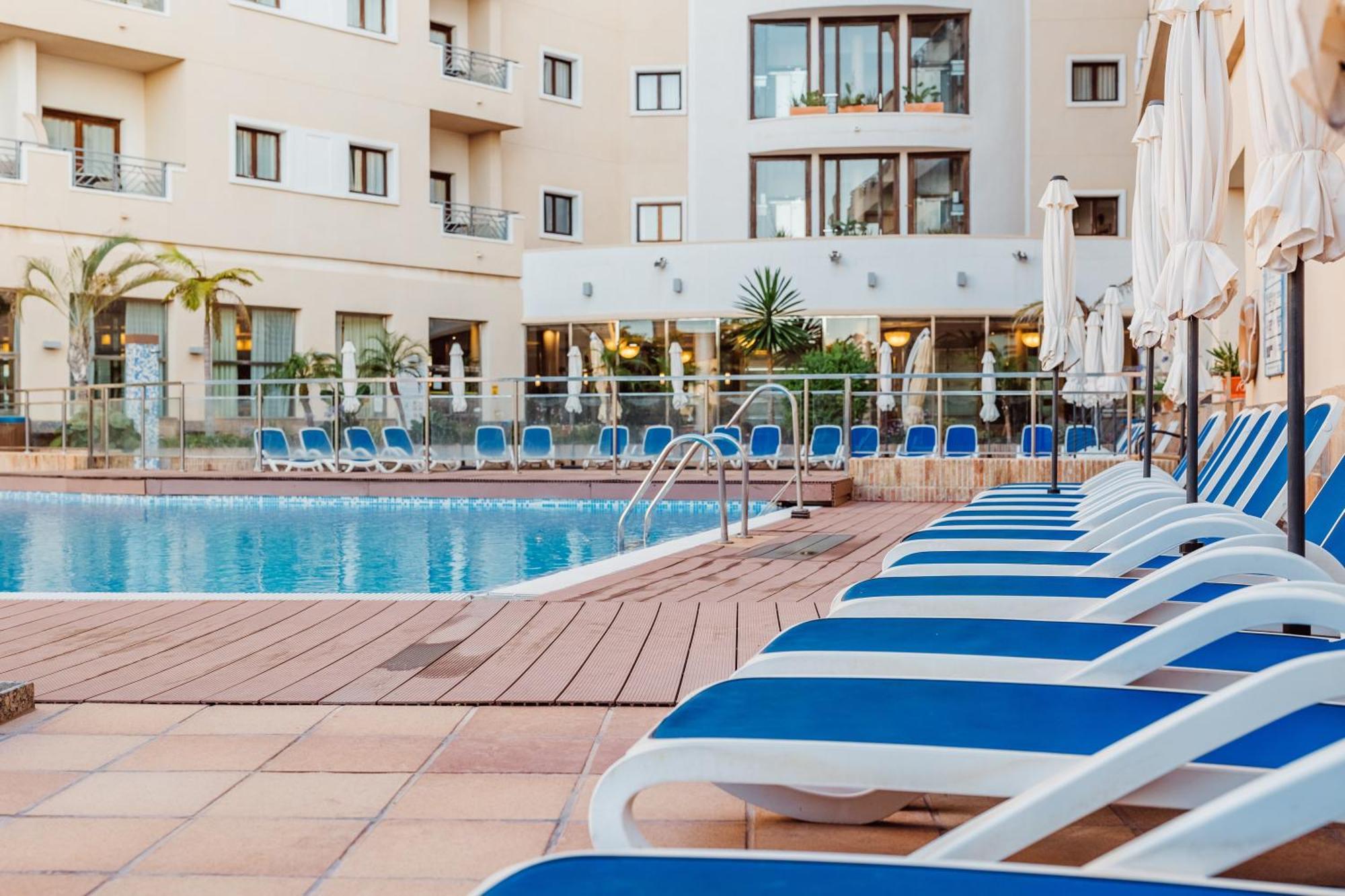 Hotel Monarque Costa Narejos Los Alcázares Extérieur photo