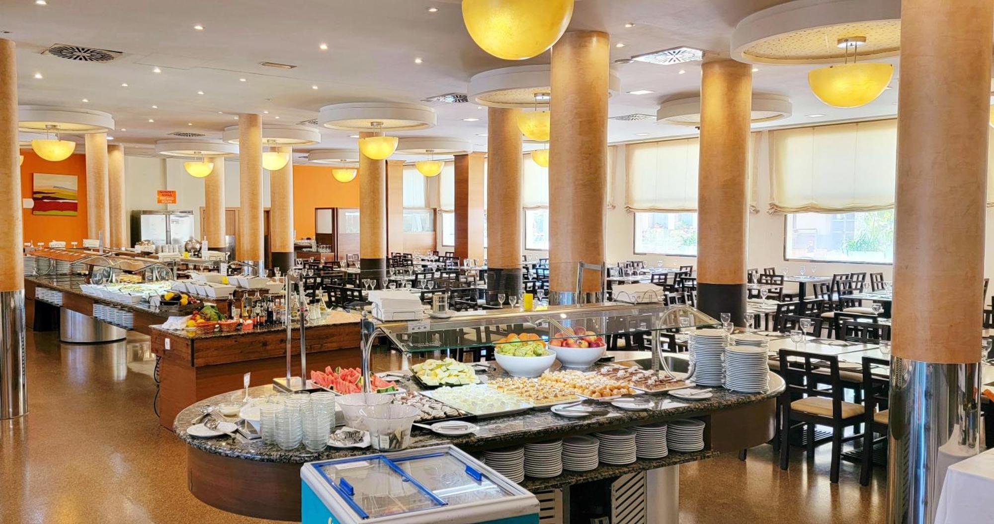 Hotel Monarque Costa Narejos Los Alcázares Extérieur photo