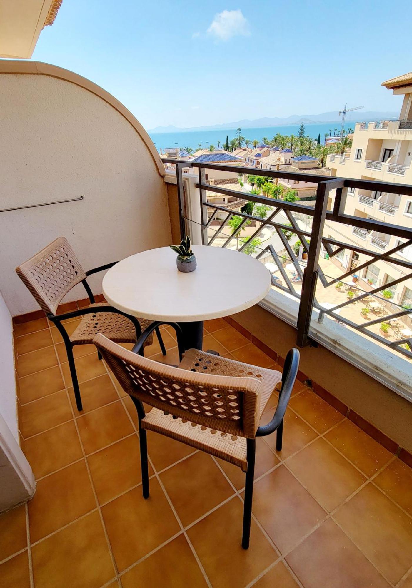 Hotel Monarque Costa Narejos Los Alcázares Chambre photo