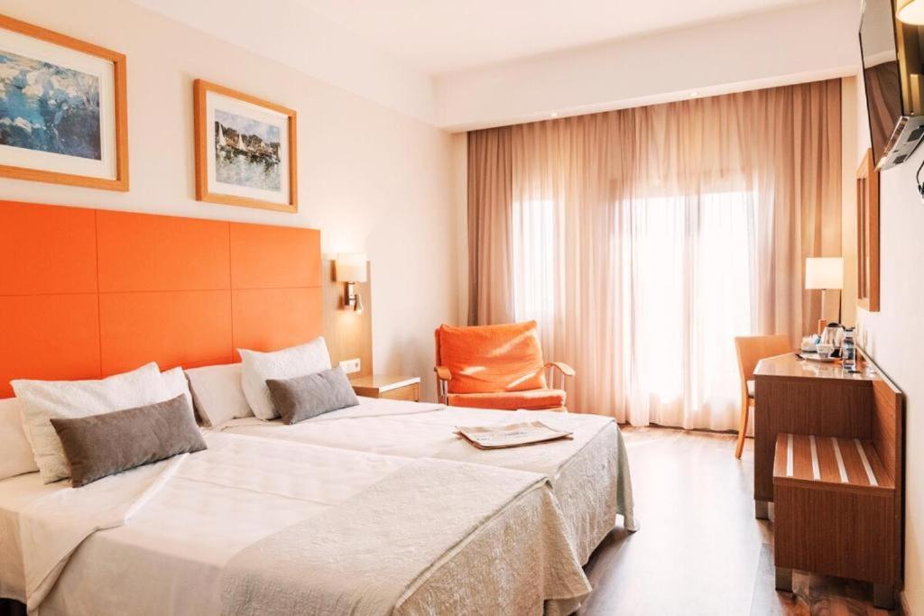 Hotel Monarque Costa Narejos Los Alcázares Extérieur photo