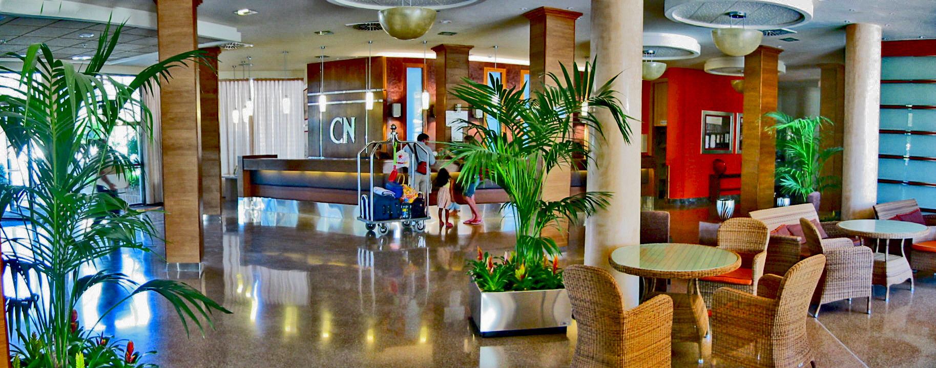 Hotel Monarque Costa Narejos Los Alcázares Intérieur photo
