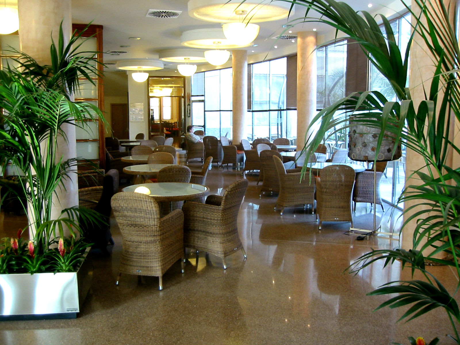 Hotel Monarque Costa Narejos Los Alcázares Extérieur photo
