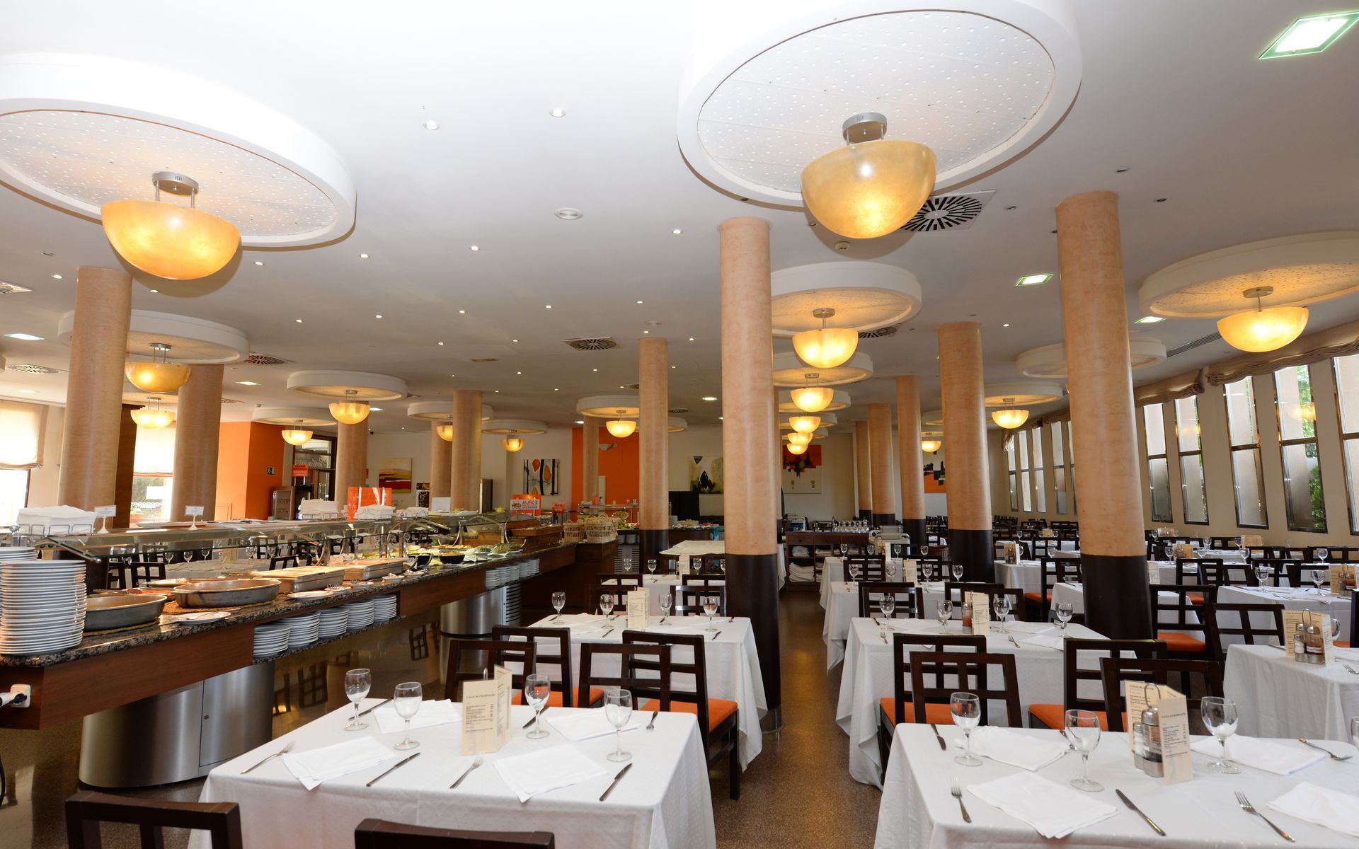 Hotel Monarque Costa Narejos Los Alcázares Extérieur photo
