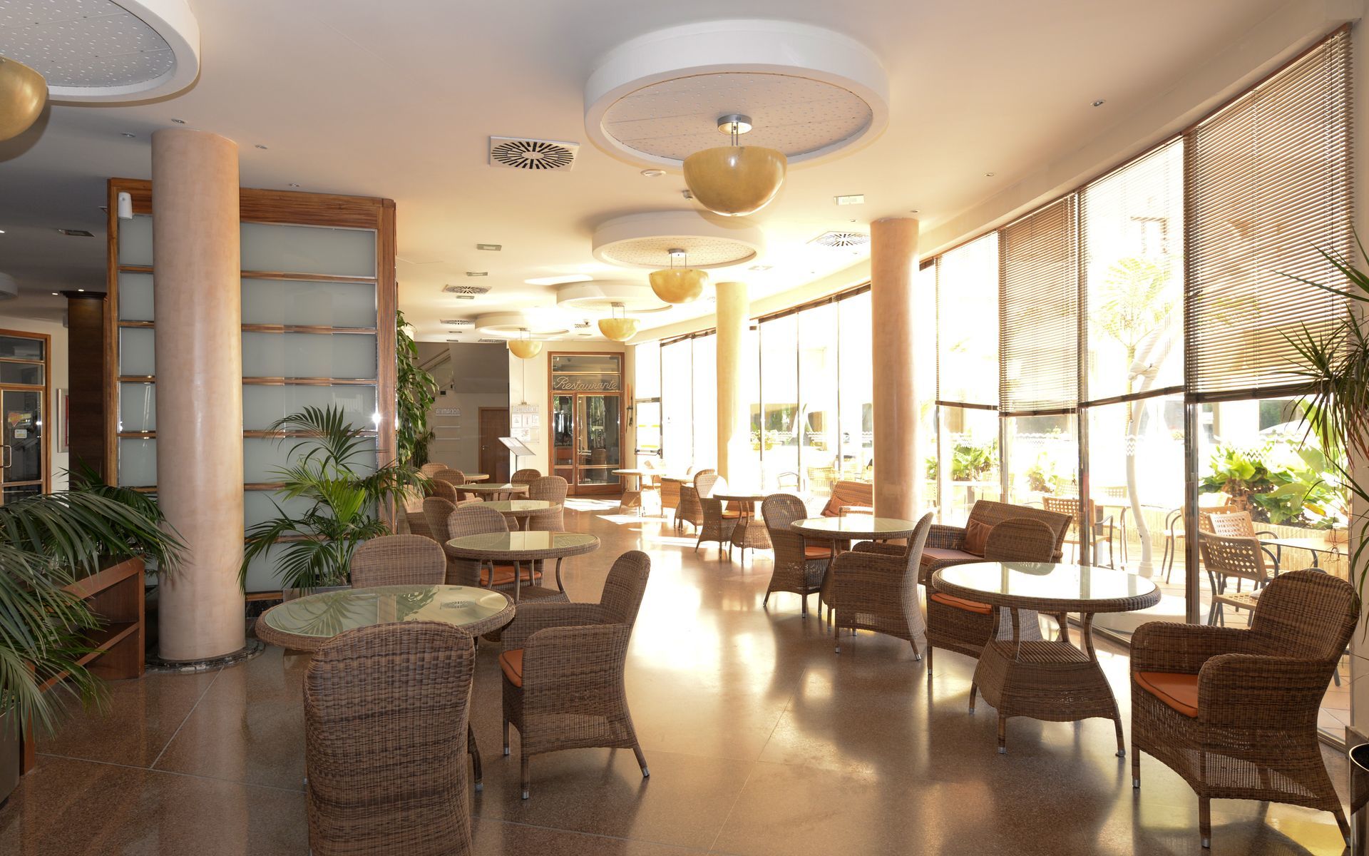 Hotel Monarque Costa Narejos Los Alcázares Extérieur photo