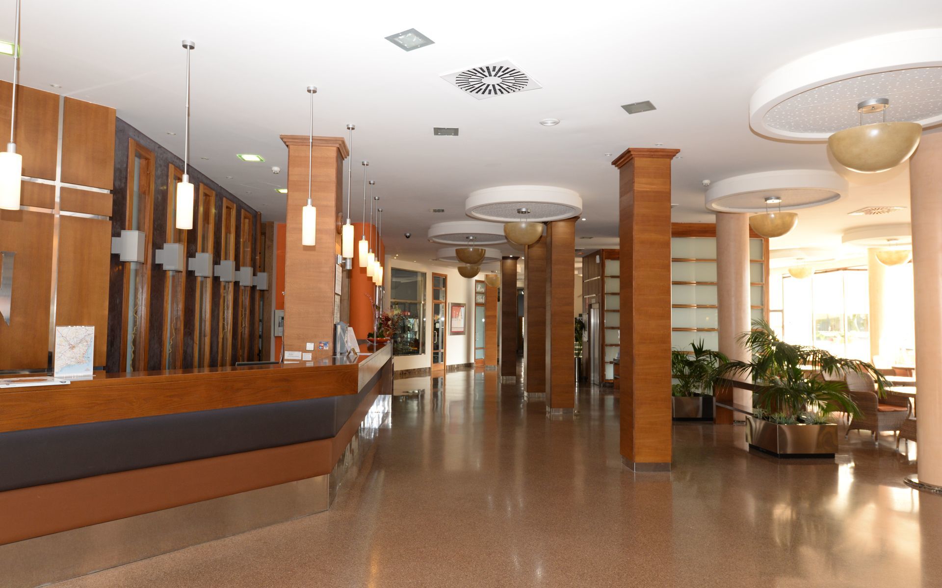 Hotel Monarque Costa Narejos Los Alcázares Extérieur photo