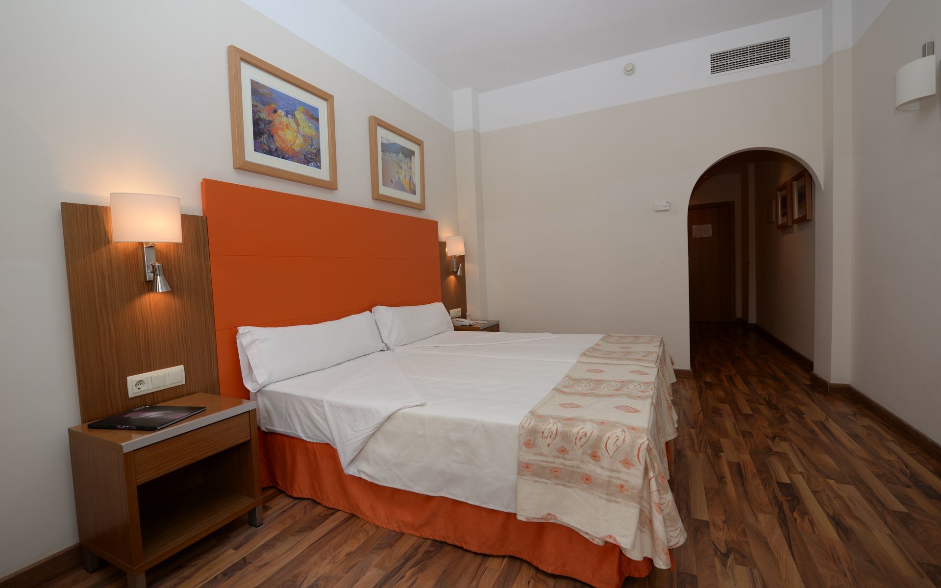 Hotel Monarque Costa Narejos Los Alcázares Extérieur photo