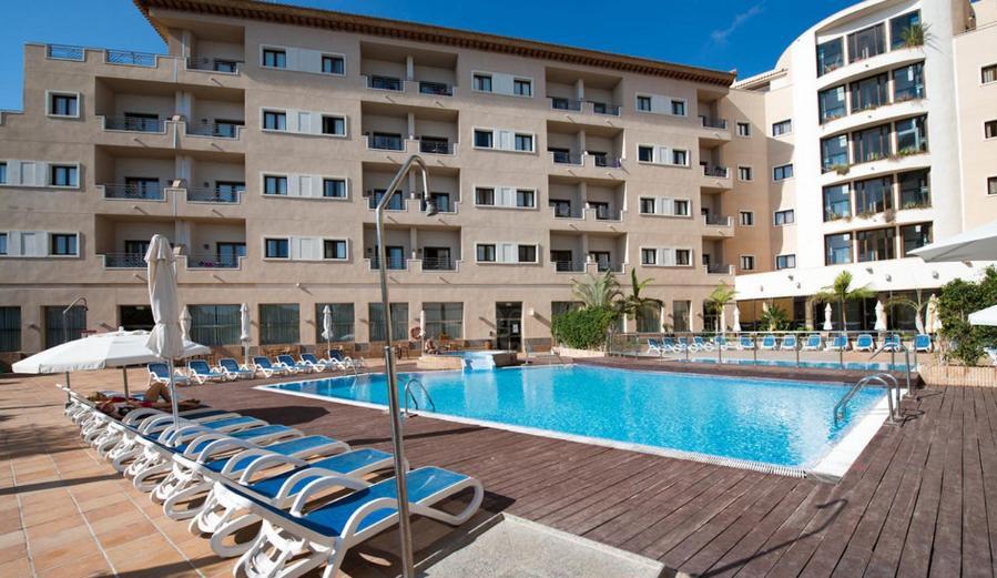 Hotel Monarque Costa Narejos Los Alcázares Extérieur photo